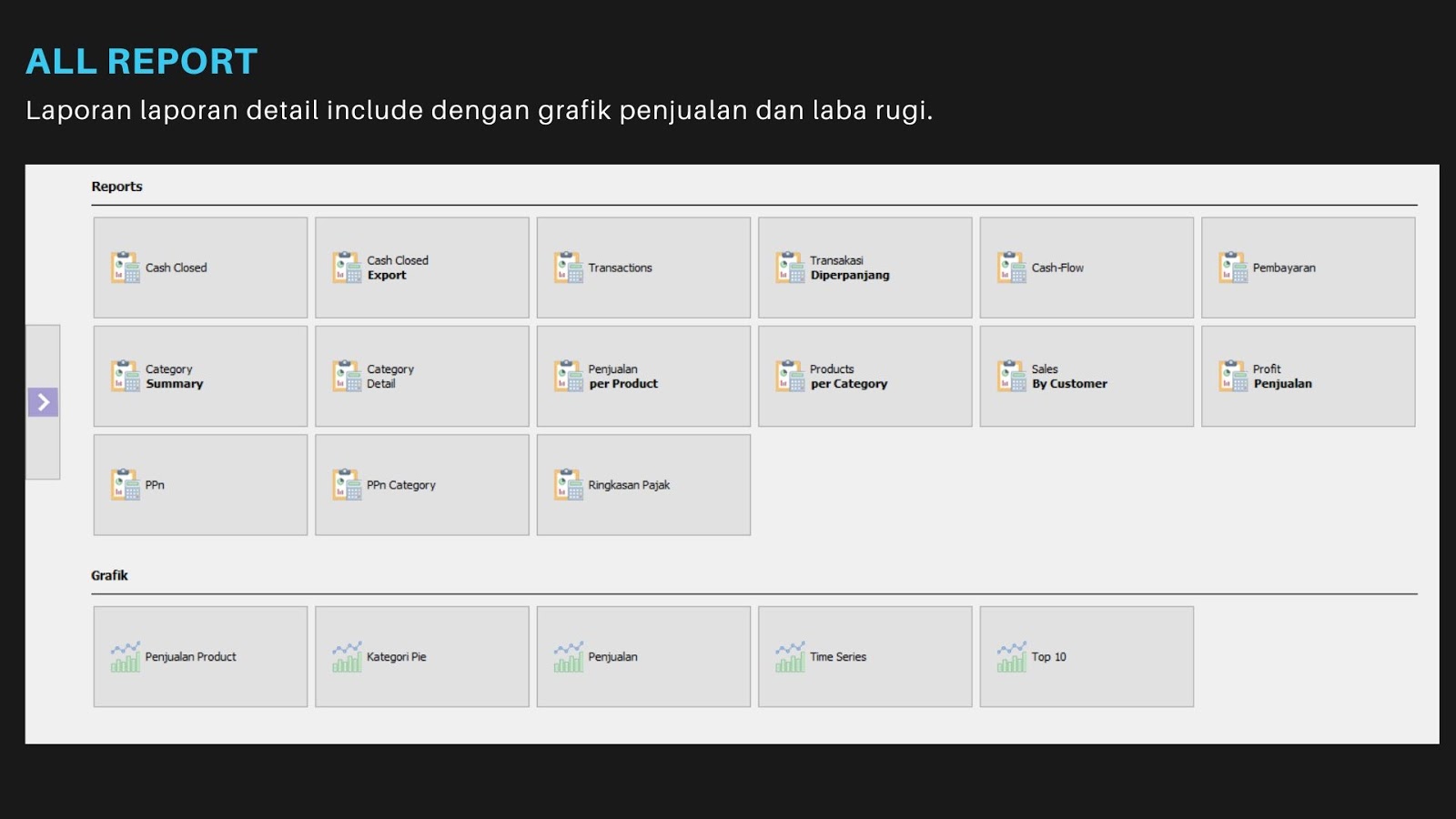 RESTORAN SOFTWARE PRORGAM MESIN KASIR RESTORAN CAFE KULINER