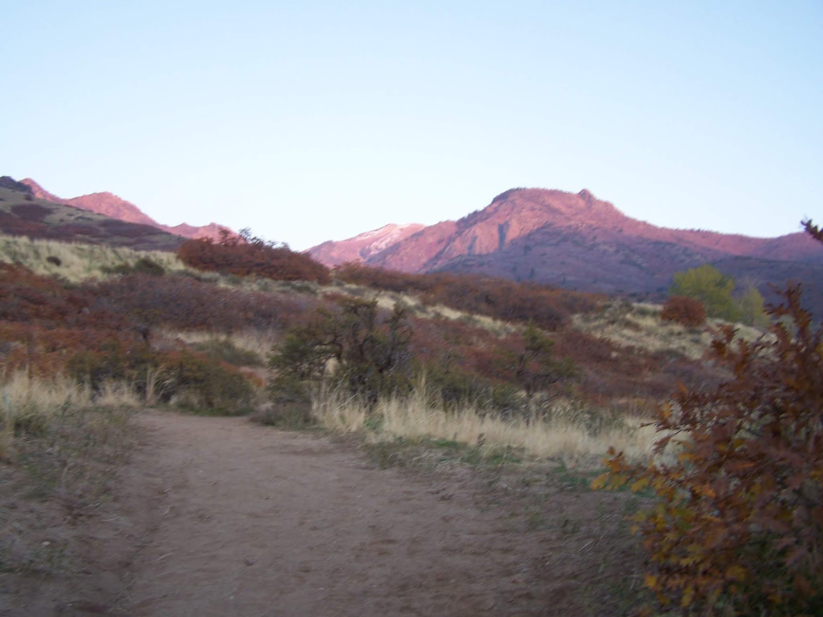 Layton, Utah History: Native American burial in Adams Canyon and some