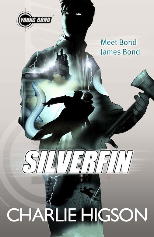 The Book Bond YOUNG BOND 2012 REFRESH COVERS REVEALED!
