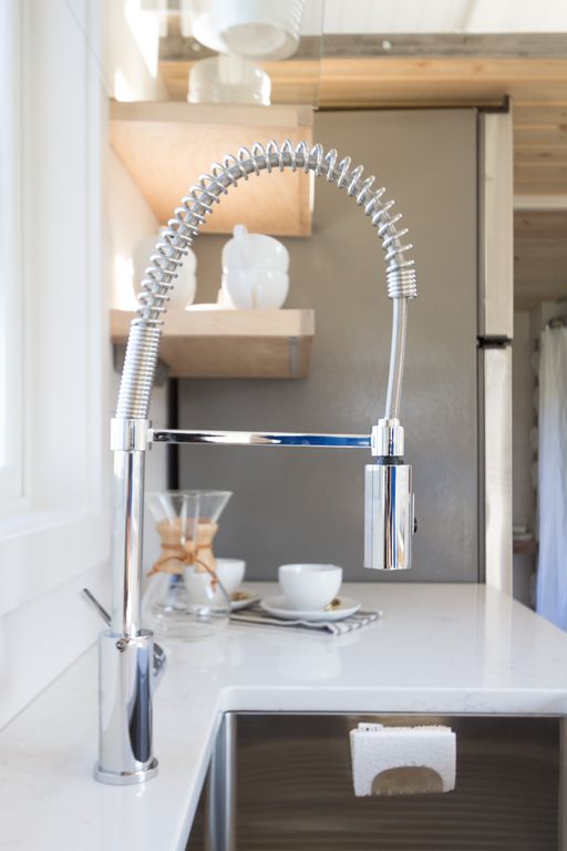 The Elsa From Olive Nest Tiny Homes [ TINY HOUSE TOWN ]