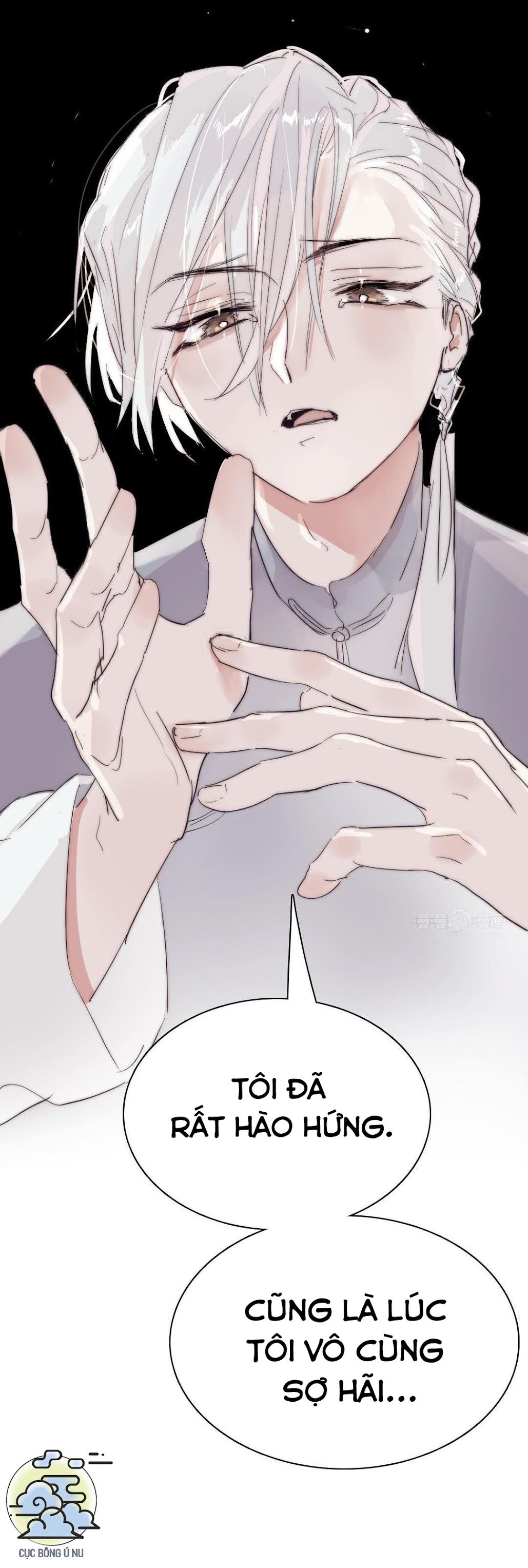 Đọc truyện Phía Sau Cuốn Sách  Manhua  - Chapter 11