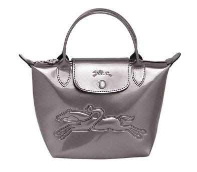 PRE- ORDER: Longchamp Victoire Coated Canvas Tote