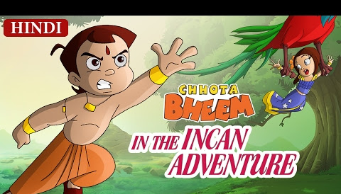 chota bheem full movie in hindi 2017 - Incan Adventure Movie