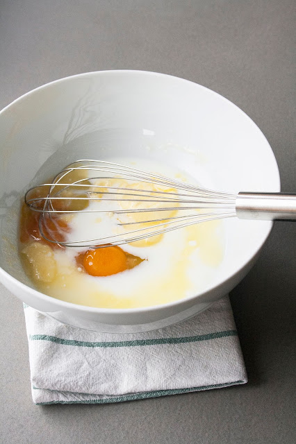 Muffin al cocco: i dolcetti monoporzione soffici e gustosi step 1