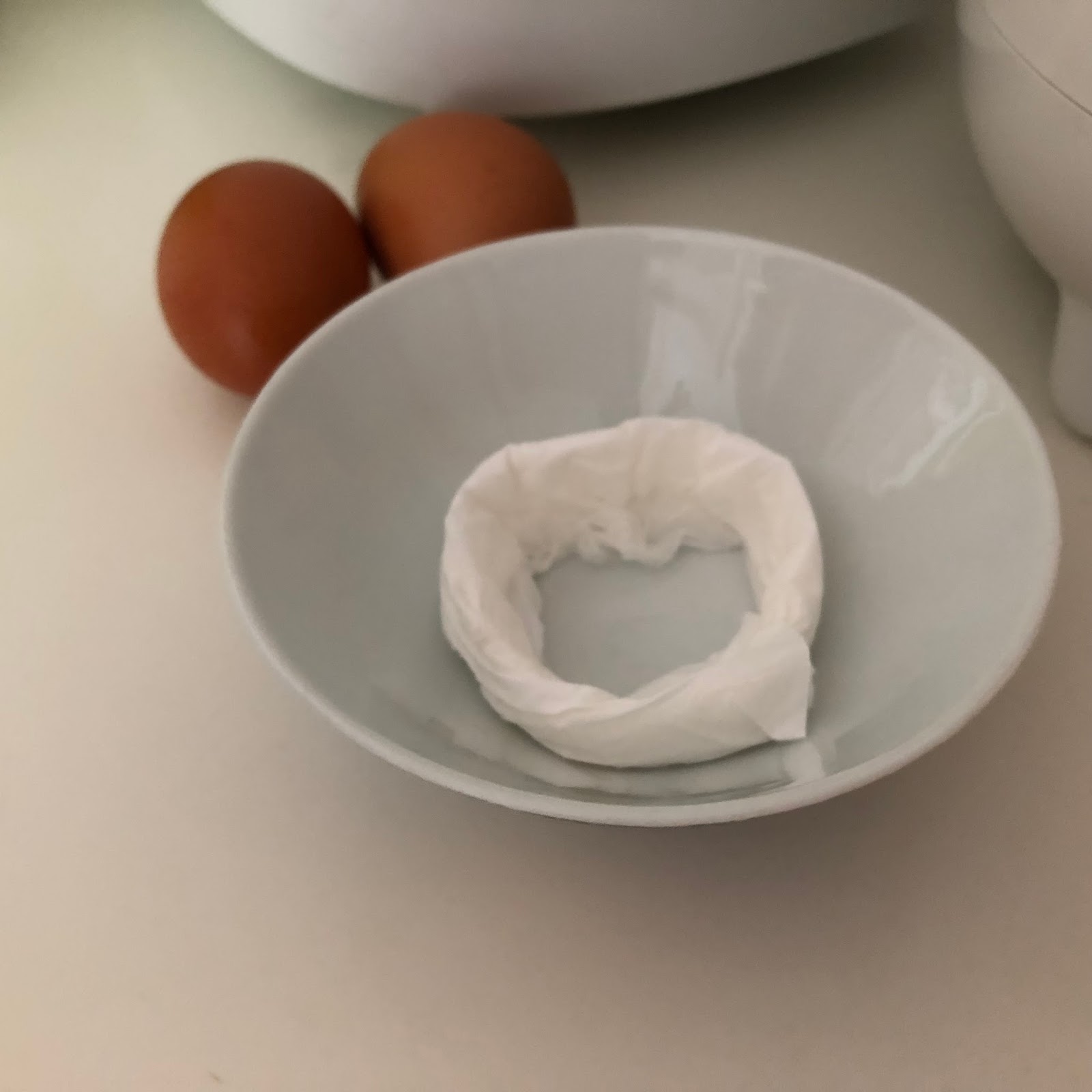 My Mind Patch Mini Rice Cooker Steamed Hardboiled Egg