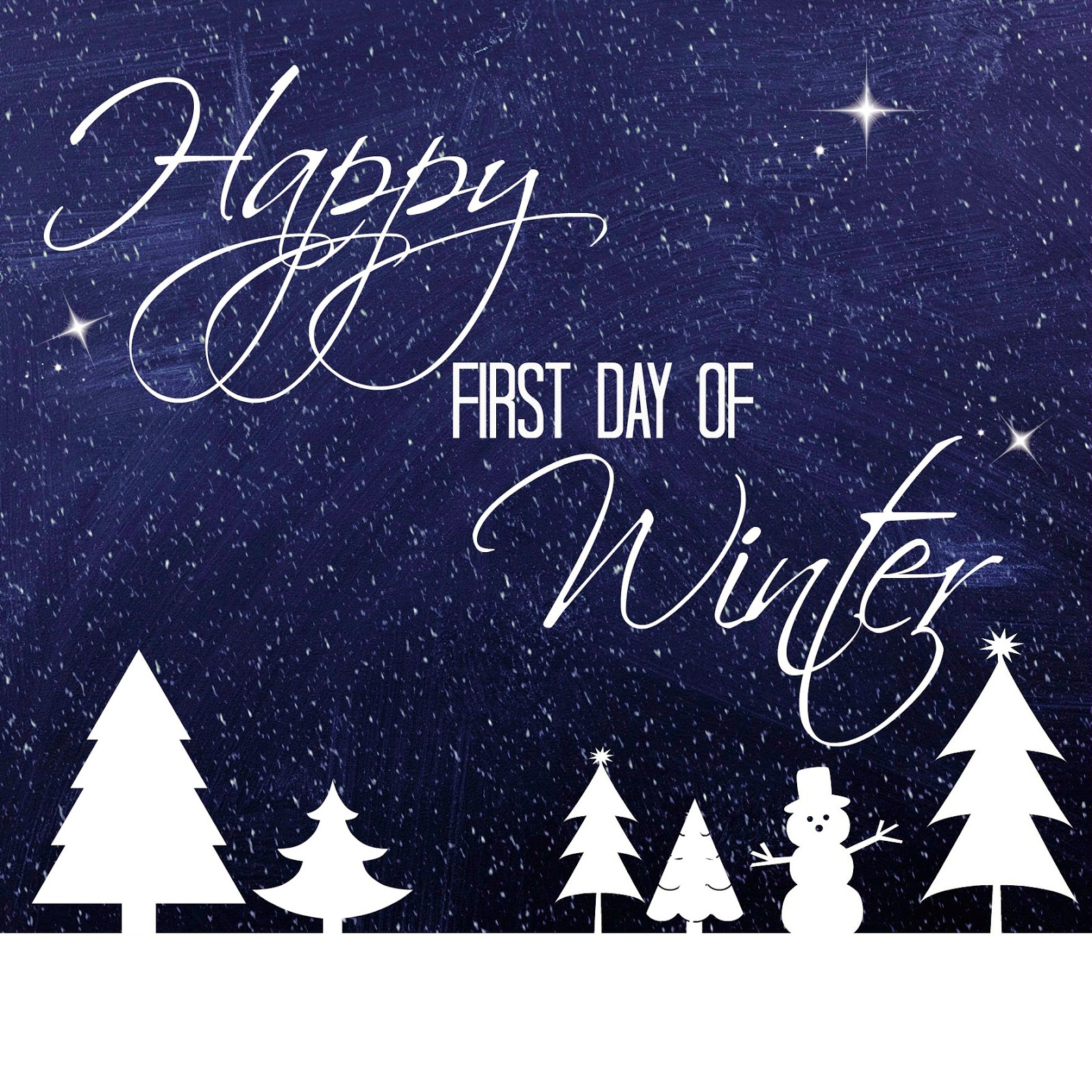 Image result for it's the first day of winter