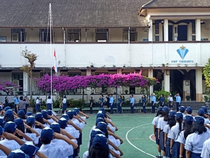 PTK BAHASA INDONESIA KELAS 9 SMP PENINGKATAN