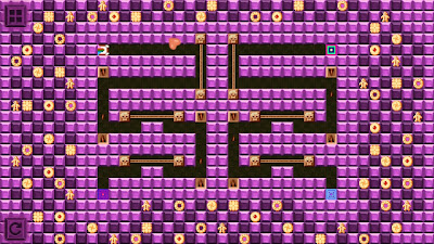 Choco Pixel 5 Game Screenshot 3