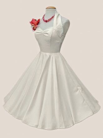Age Old Youngster: Affordable Wedding Dresses - 1950s