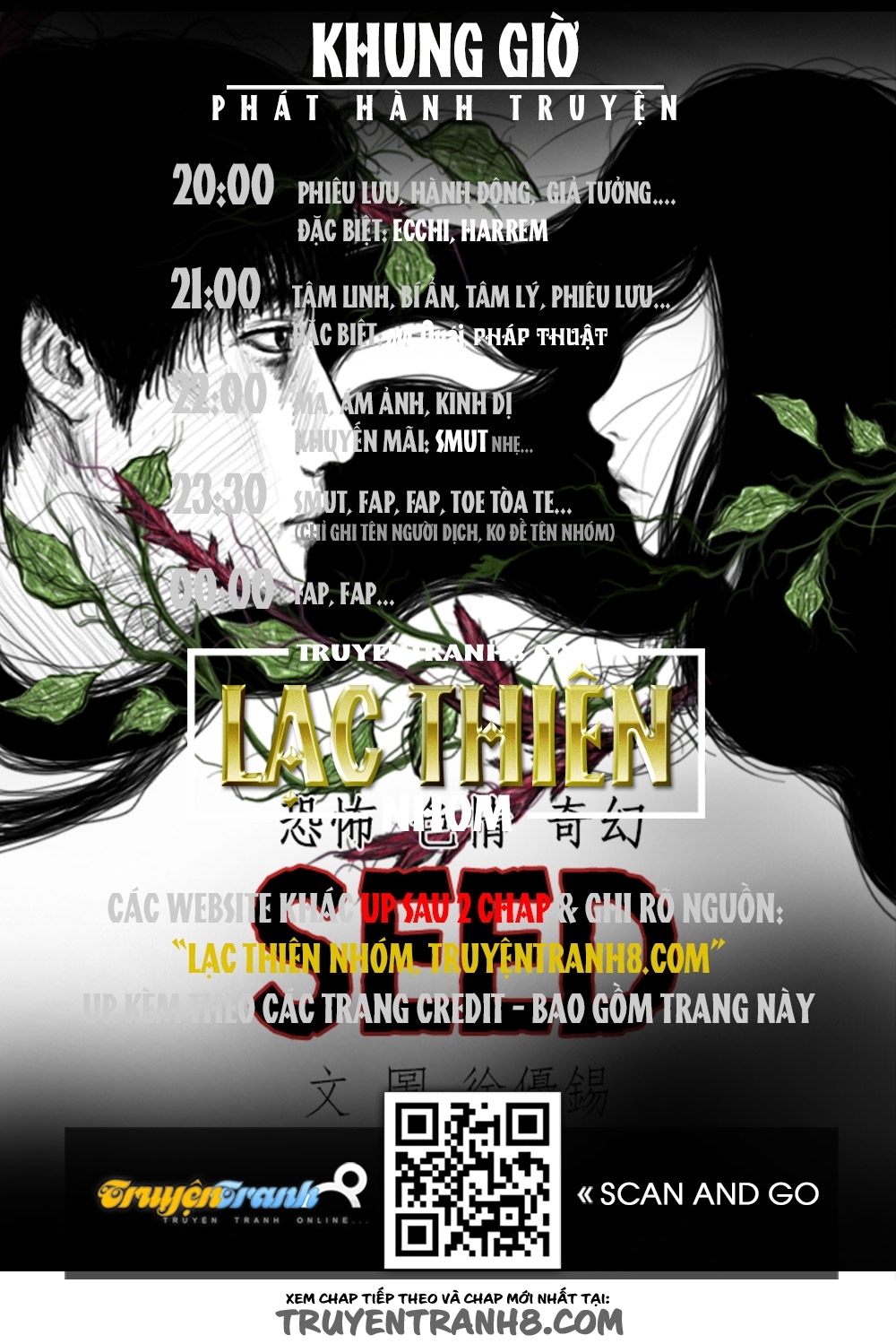 Hạt Giống Mỹ Nhân chap 16 - Trang 41