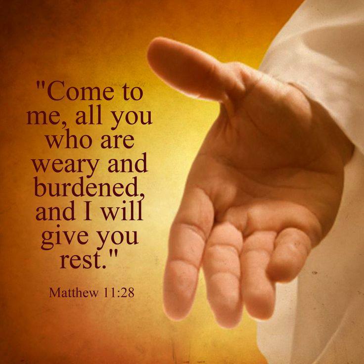 Blessed By The Lord January 14 2017 COME TO ME JESUS blessed-by-the-lord-january-14-2017-come-to-me-jesus