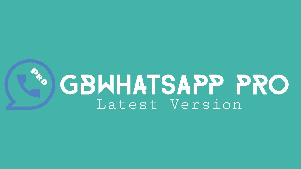 Download Gbwhatsapp Pro Apk 10 20 Latest Version