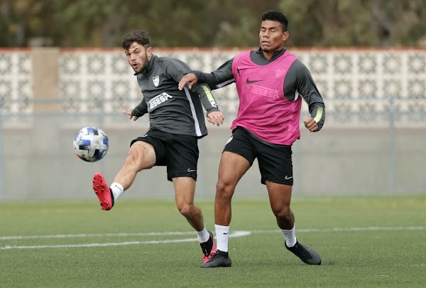 El Atlético Malagueño vuelve a competir este domingo