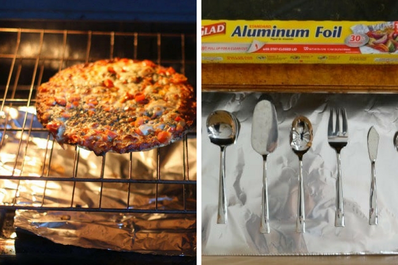 7 Genius Aluminum Foil Hacks Everyone Should Know About CRAFTS ON FIRE
