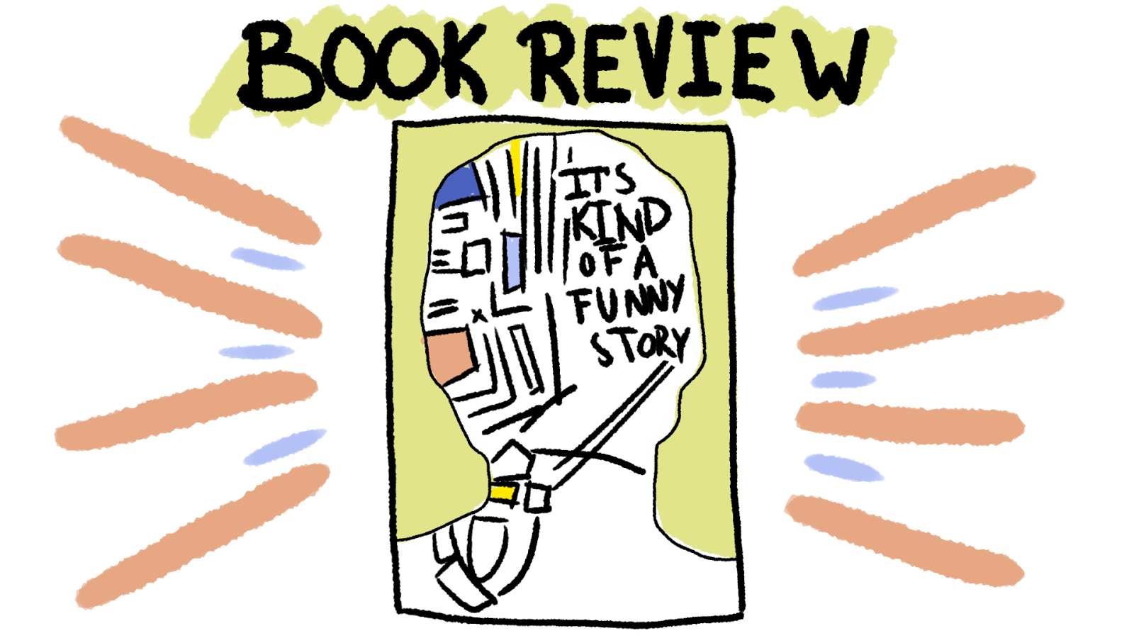 Its Kinda A Funny Story Book 50+ Its Kinda A Funny Story Book - funny jokes