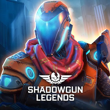 Shadowgun Legends Mod Apk + Data Download (God Mode, Ammo)