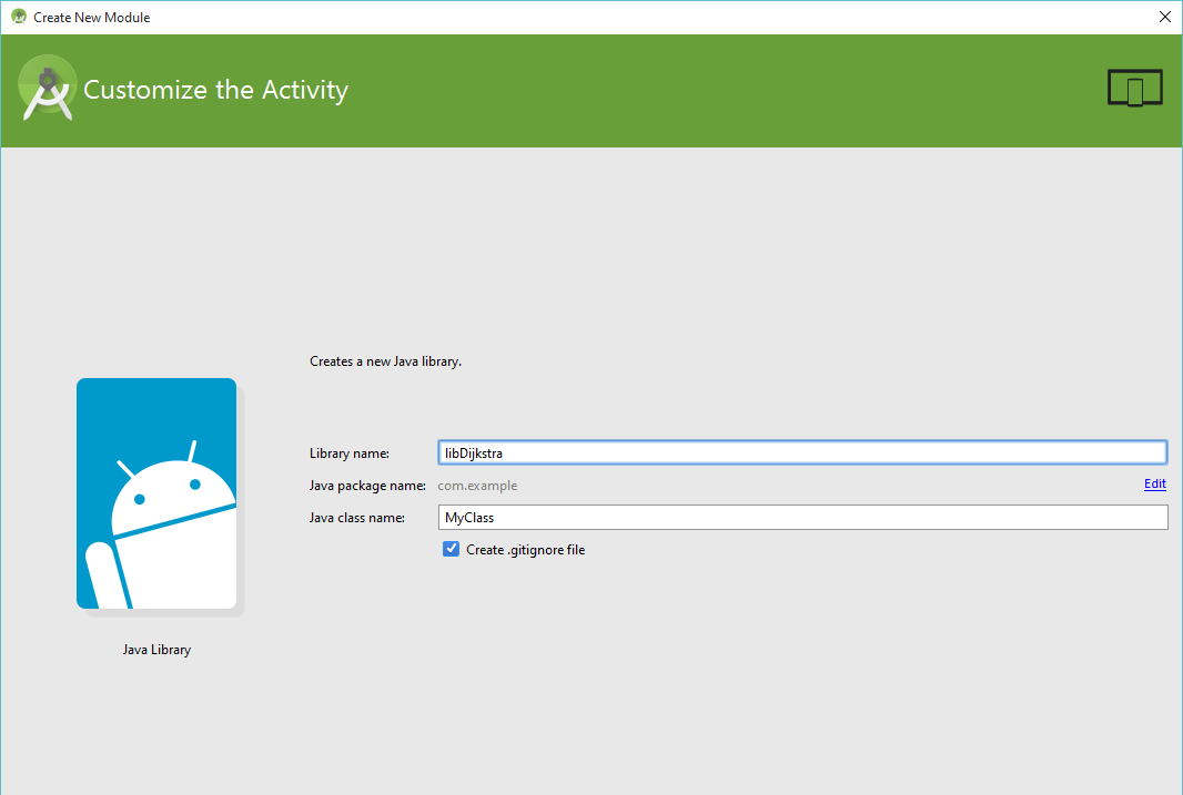 dominoc925 How to create and use a Jar archive using Android Studio