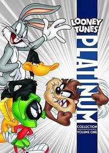 Looney Tunes Platinum Collection Vol.1 1080p Dual Latino/Ingles
