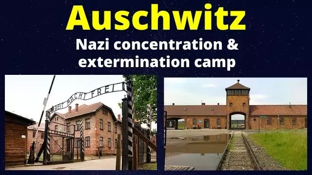 Auschwitz Camps