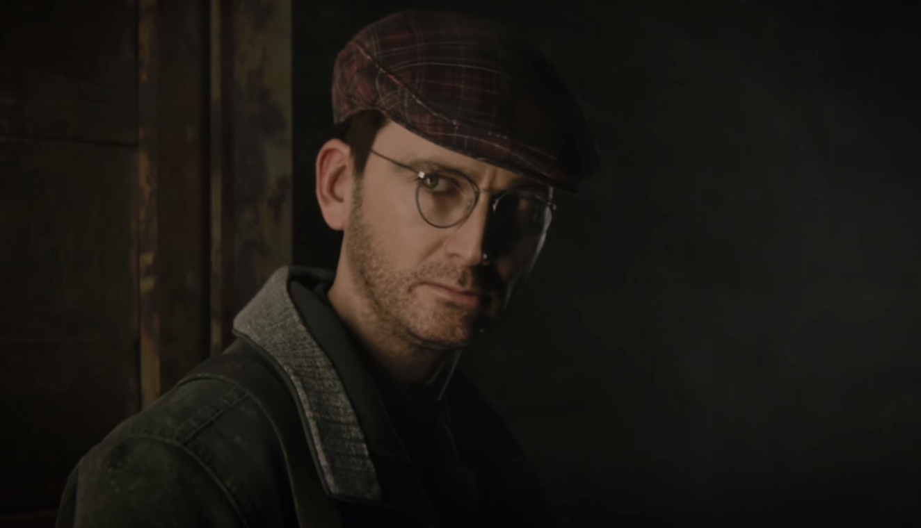 VIDEO: Call Of Duty WWII: Nazi Zombies New Gameplay Feat David Tennant