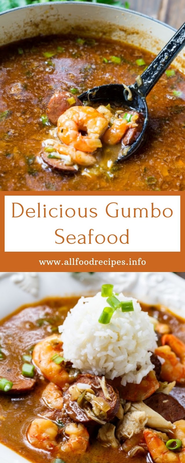 Delicious Gumbo Seafood Delicious Gumbo Seafood