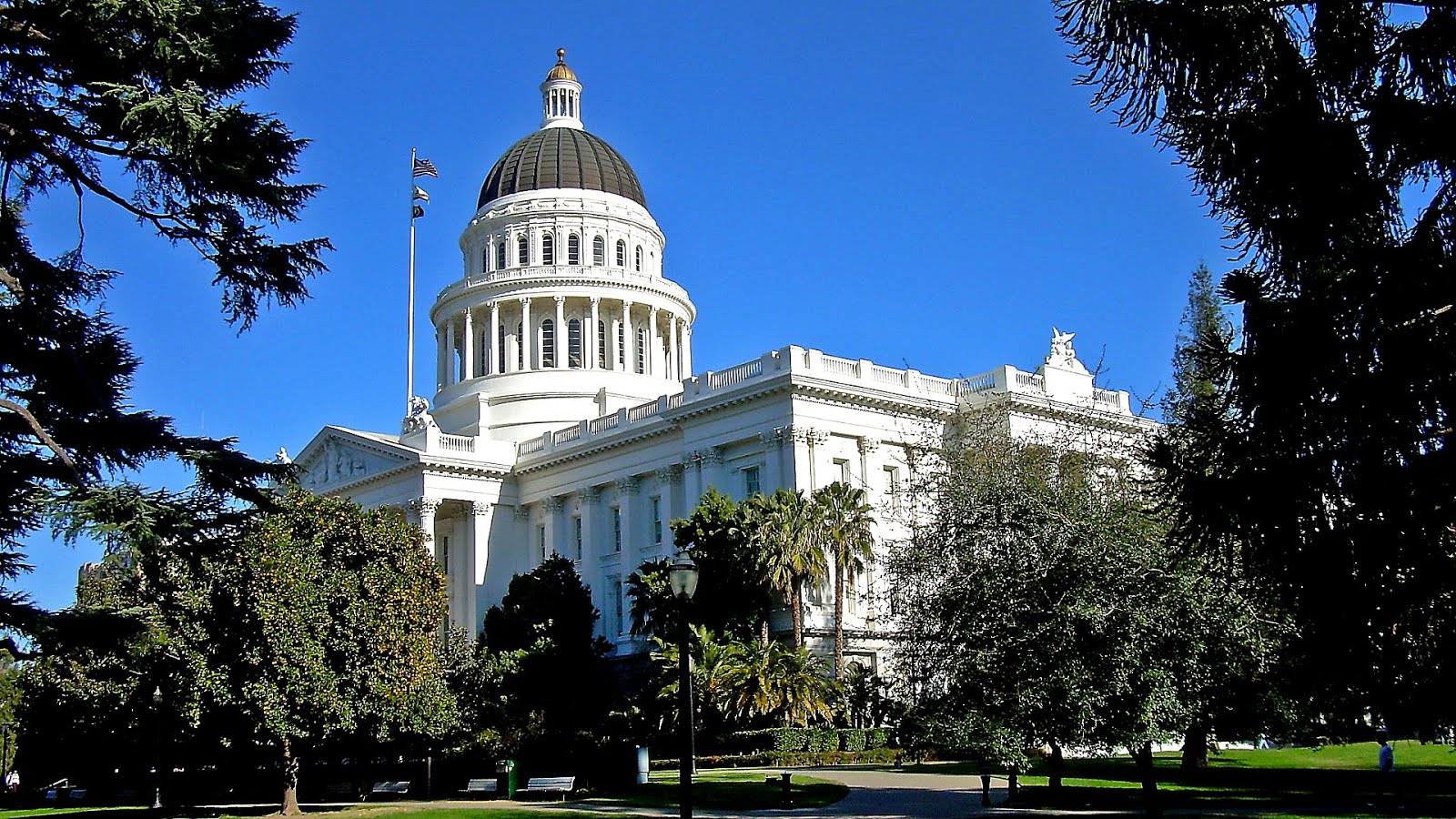 California State Capitol Museum Trip to Museum