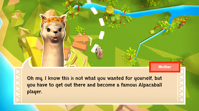 Alpaca Ball Allstars Game Screenshot 2