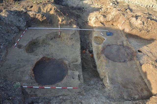Graves from the Great Moravian era unearthed in Slovakia