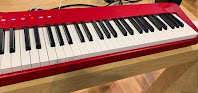 Casio PXS1100 in red color