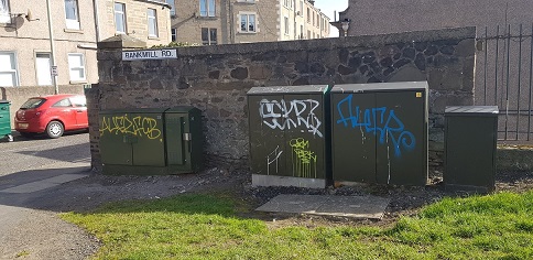 Building A Bridge To Legal Street Art