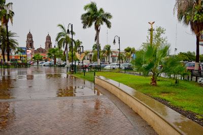 Exhorta Protección Civil a ciudadanos a tomar precauciones ante lluvias
