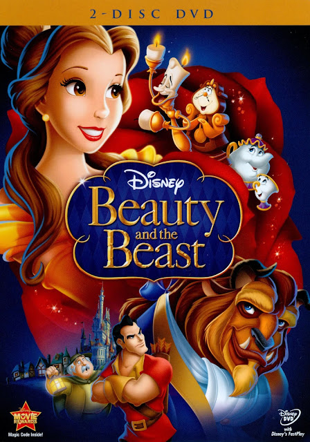 Beauty and the Beast 1991 animatedfilmreviews.filminspector.com