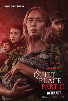 A Quiet Place Part 2 Movie Poster 3