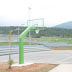 Τοποθετήθηκαν οι νέες μπασκέτες  στο γήπεδο του 5ου Δημοτικού Σχολείου Θέρμης – Τριαδίου  