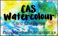 CAS Watercolour Challenge