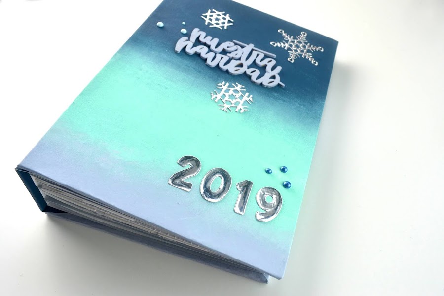 tutorial diario navidad