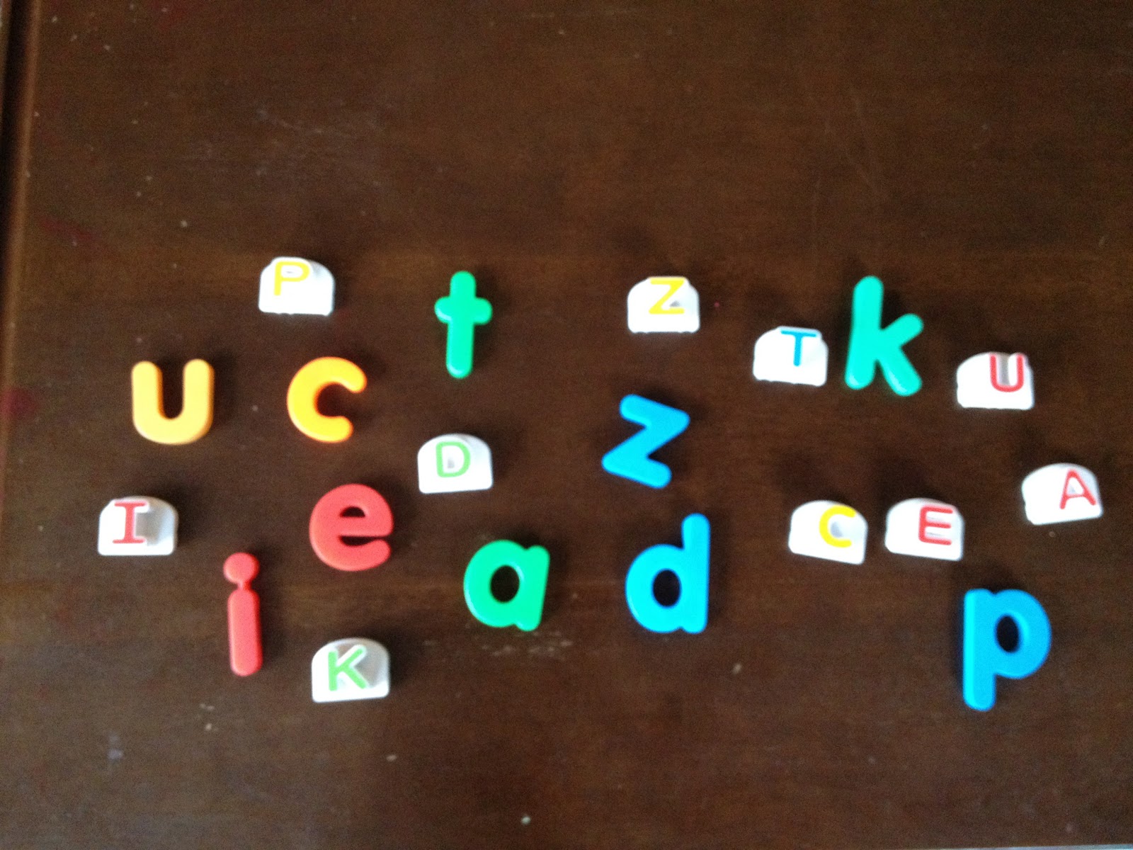 Two Much Fun: Red Rover, Red Rover Let the LETTER A Come Over