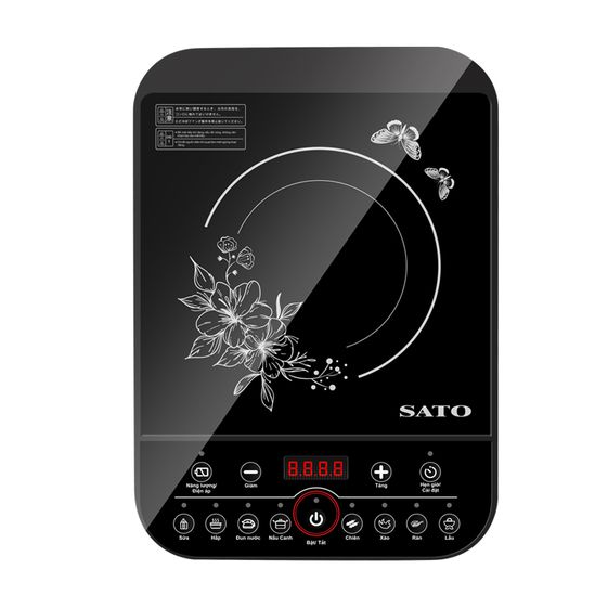 BẾP TỪ ĐƠN SATO BT051