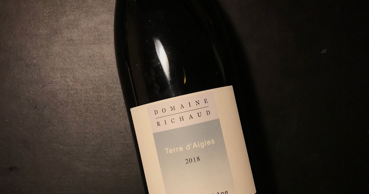[心得] Domaine Richaud 南隆河丘的自然酒