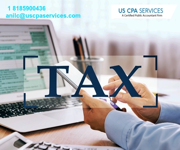 California CPA California Tax Preparer US CPA Services