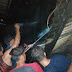 Ditinggal ke Warung Kopi, Bengkel di Desa Kotarih, Sergai Terbakar Sambar 4 Rumah Tetangga, Begini Kronologi Kejadian