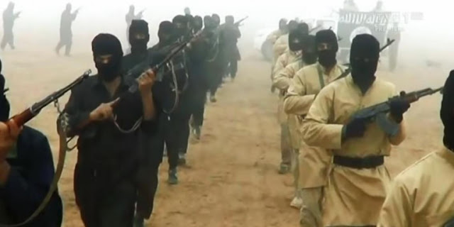 To ISIS έβγαλε οδηγία: «Μην πάτε Ευρώπη για τζιχάντ»