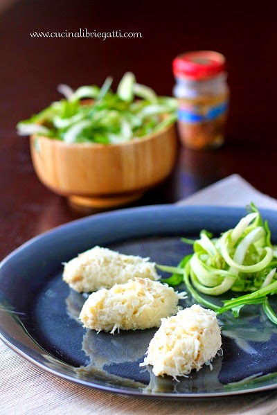 baccalà mantecato puntarelle romana ricetta baccalà mantecato puntarelle romana ricetta