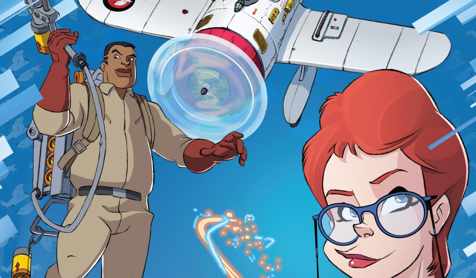 Ghostbusters Idw Timeline