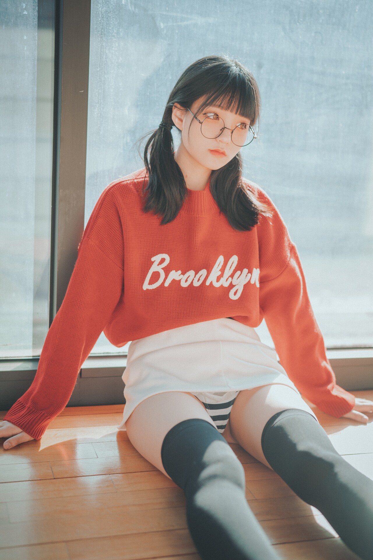 Jeong Jenny 정제니, [DJAWA] Brooklyn Girl