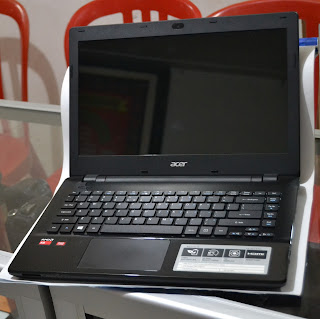 Laptop Gaming Acer Aspire E5-421-61C1