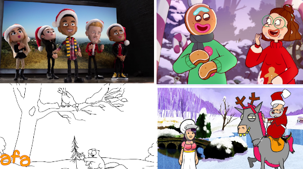 Christmas Animation 2019 