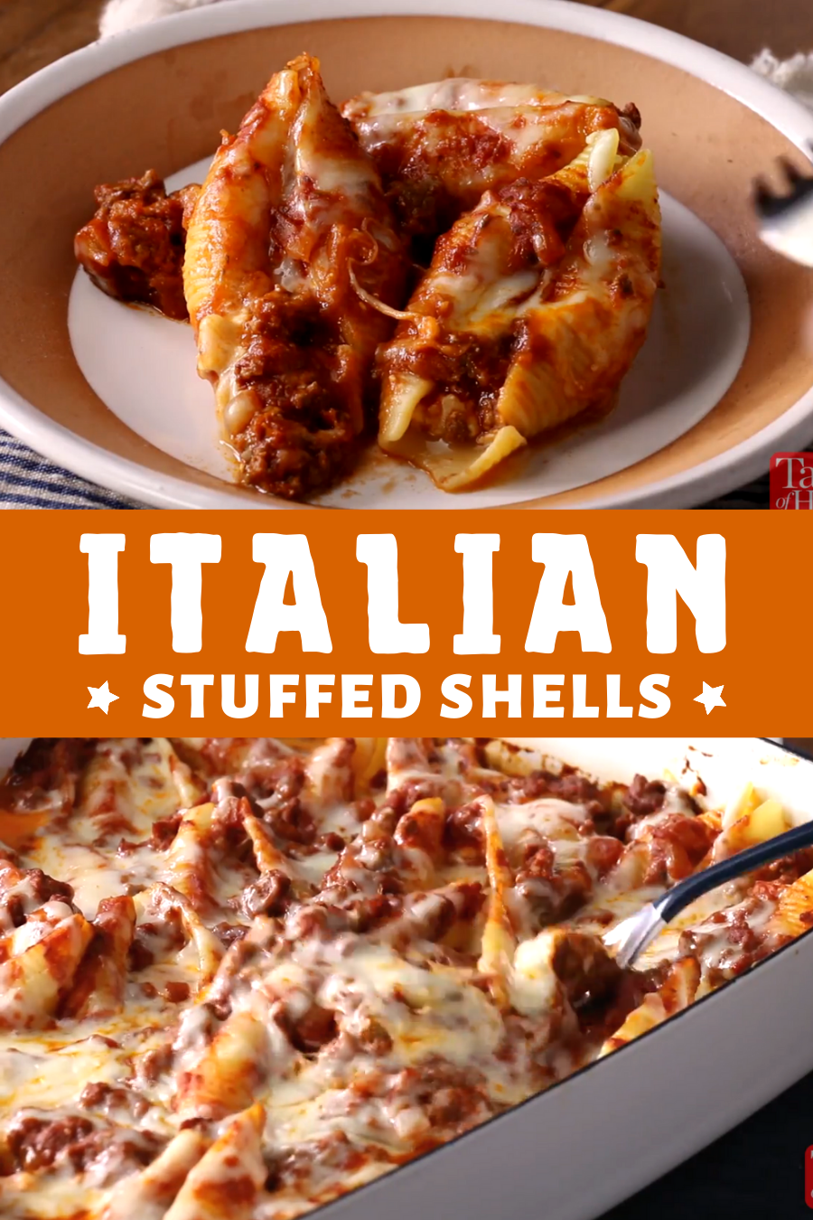 Italian Stuffed Shells