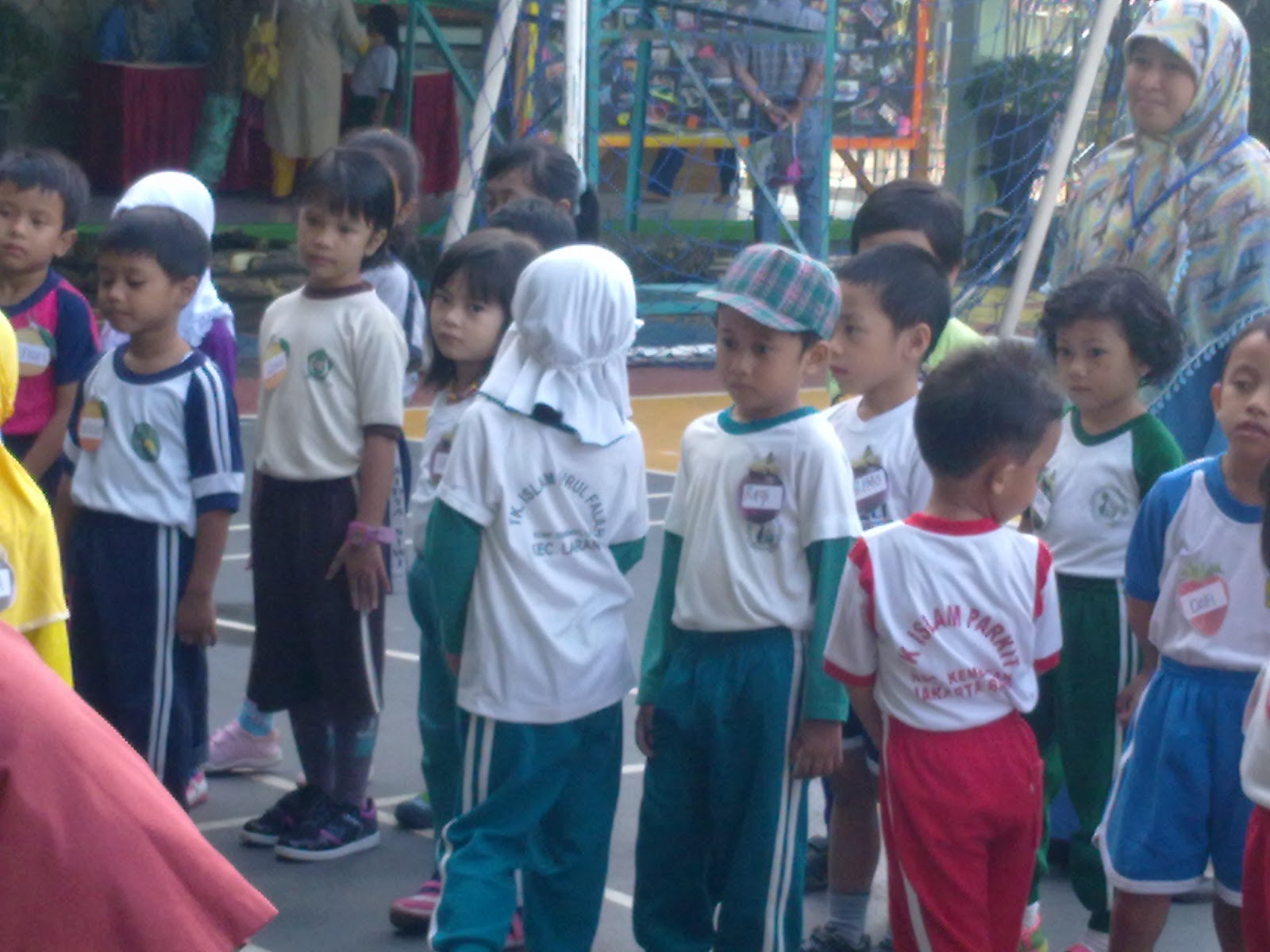 Rifqi�s Site Tes Masuk SD Al Azhar 8 Kembangan Jakbar