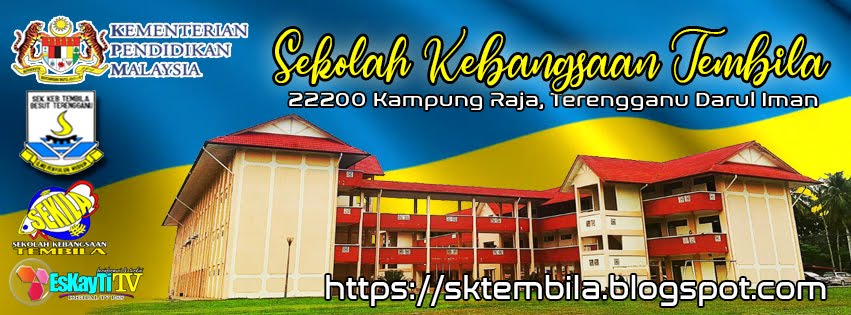 Laman Rasmi Sekolah Kebangsaan Tembila